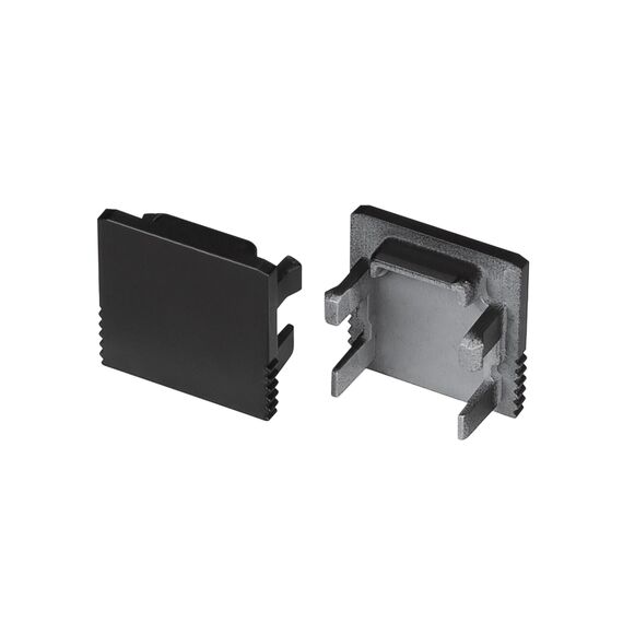 Arlight 049419 Заглушка SL-MINI-15 BLACK глухая (Arlight, Пластик) - ! УПАКОВКА СОСТОИТ ИЗ - 1 компл