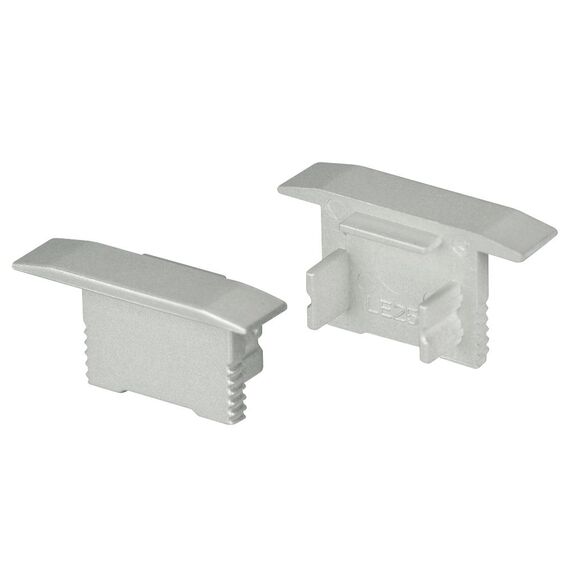 Arlight 024487 Заглушка SL-SLIM-H13M-F25 глухая (Arlight, Пластик) - ! УПАКОВКА СОСТОИТ ИЗ - 1 компл