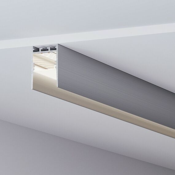 Arlight 031727 Профиль SL-COMFORT-2542-2000 ANOD (Arlight, Алюминий) - ! УПАКОВКА СОСТОИТ ИЗ - 2 м/п, изображение 8