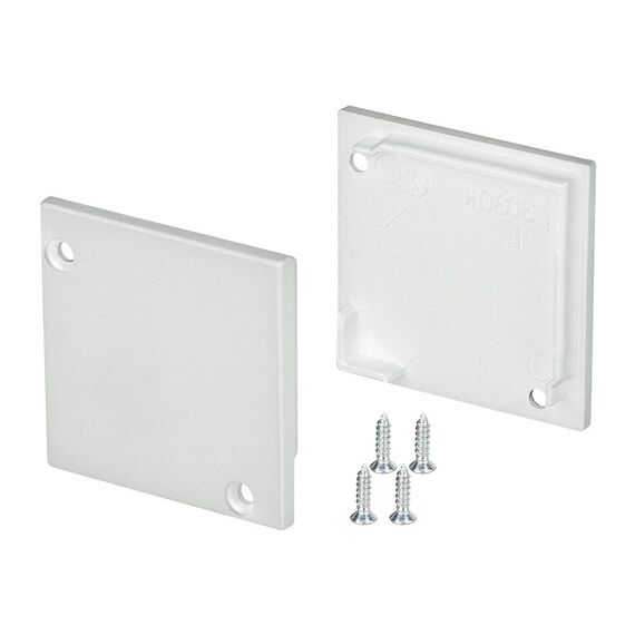 Arlight 024480 Заглушка SL-KANT-H30 SQUARE глухая (Arlight, Пластик) - ! УПАКОВКА СОСТОИТ ИЗ - 1 компл