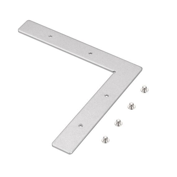 Arlight 042065 Соединитель профиля SL-LINE-2522-90 (Arlight, Металл) - ! УПАКОВКА СОСТОИТ ИЗ - 1 компл