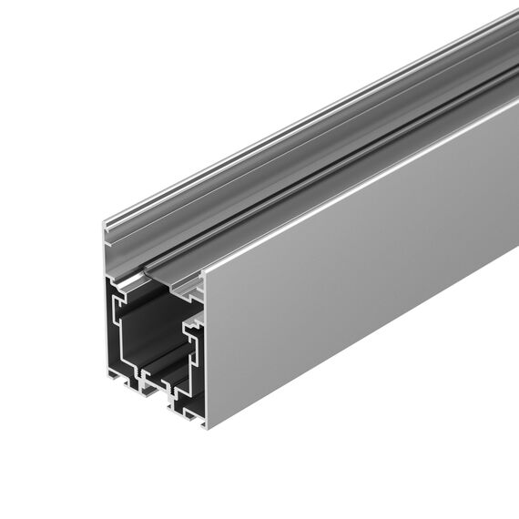 Arlight 029440 Профиль S2-LINE-5470-2500 SEAMLESS ANOD (Arlight, Алюминий) - ! УПАКОВКА СОСТОИТ ИЗ - 1 шт, изображение 4