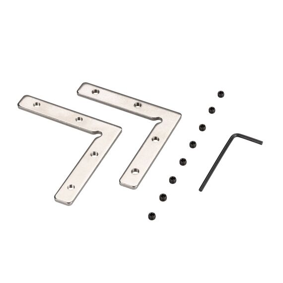 Arlight 032194 Соединитель профиля SL-COMFORT-3551-90 Set (Arlight, Металл) - ! УПАКОВКА СОСТОИТ ИЗ - 1 компл