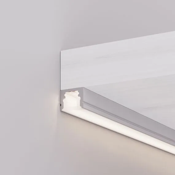 Arlight 018827 Профиль ARH-MINI5-2000 ANOD (Arlight, Алюминий) - ! УПАКОВКА СОСТОИТ ИЗ - 2 м/п, изображение 7