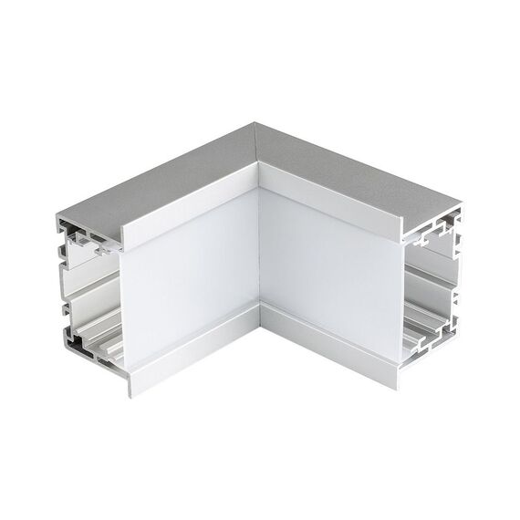 Arlight 021278 Угол S2-LINIA69-F-L90N внутренний (Arlight, Металл) - ! УПАКОВКА СОСТОИТ ИЗ - 1 шт