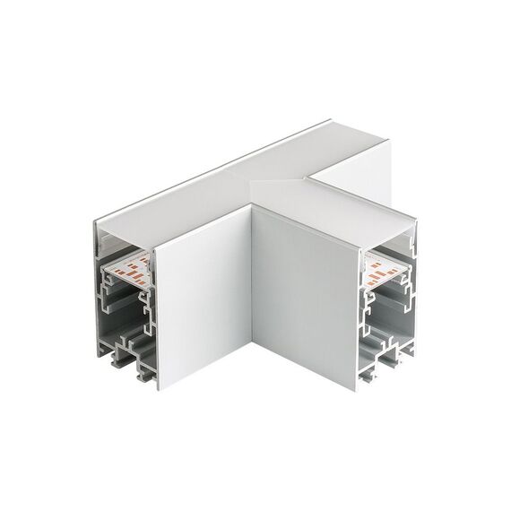 Arlight 021254 Угол S2-LINE-4067-T90 тройной (Arlight, Металл) - ! УПАКОВКА СОСТОИТ ИЗ - 1 шт, изображение 2