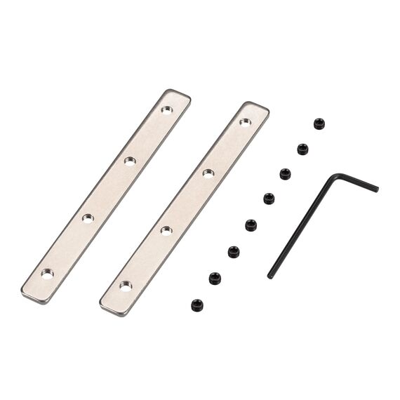 Arlight 038655 Соединитель профиля SL-LINE-3638-LW-180 Set (Arlight, Металл) - ! УПАКОВКА СОСТОИТ ИЗ - 1 компл