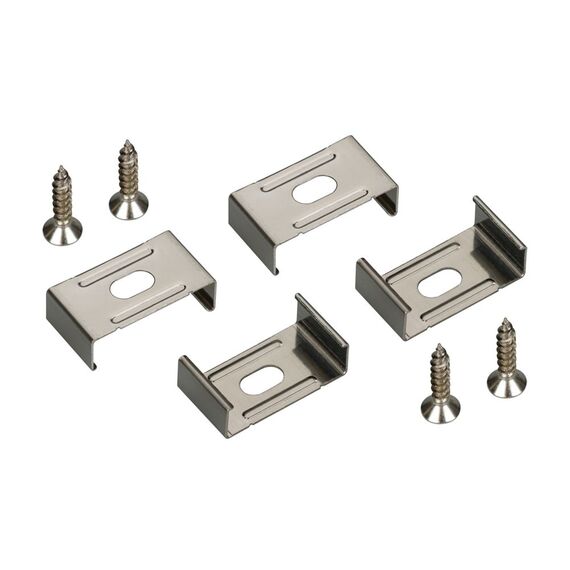 Arlight 024327 Держатель SL-SLIM20 (Arlight, Металл) - ! УПАКОВКА СОСТОИТ ИЗ - 1 компл