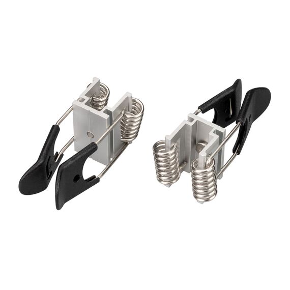 Arlight 033042 Пружинный держатель SL-LINE-3523 (Arlight, Металл) - ! УПАКОВКА СОСТОИТ ИЗ - 1 компл