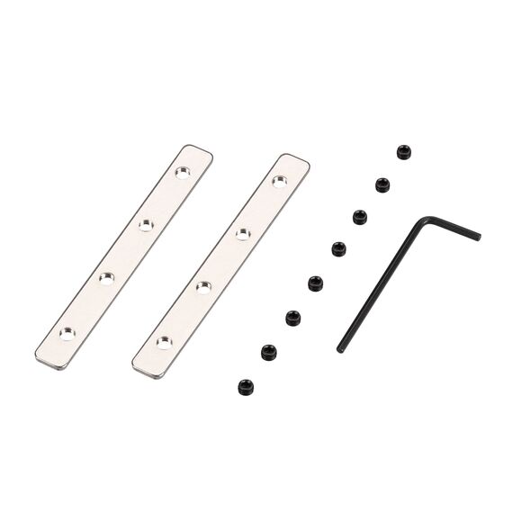 Arlight 038657 Соединитель профиля SL-LINE-5050-LW-180 Set (Arlight, Металл) - ! УПАКОВКА СОСТОИТ ИЗ - 1 компл