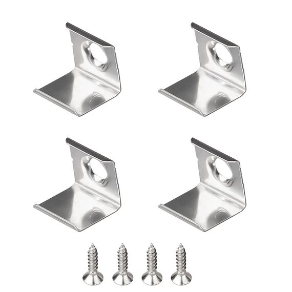 Arlight 049406 Держатель SL-KANT-H10 (Arlight, Металл) - ! УПАКОВКА СОСТОИТ ИЗ - 1 компл