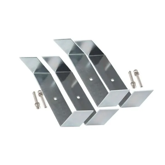 Arlight 019910 Держатель SL-LINIA225-F (Arlight, Металл) - ! УПАКОВКА СОСТОИТ ИЗ - 1 компл