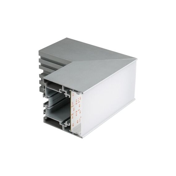 Arlight 021263 Угол S2-LINE-7977-L90W внешний (Arlight, Металл) - ! УПАКОВКА СОСТОИТ ИЗ - 2 шт