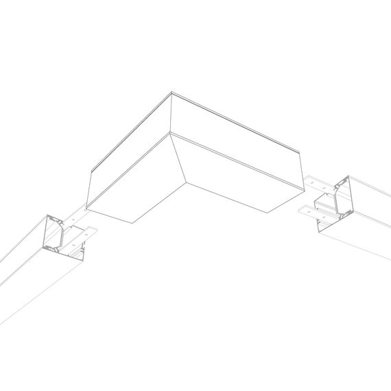 Arlight 030140 Угол SL-LINE-6070 внешний (Arlight, Металл) - ! УПАКОВКА СОСТОИТ ИЗ - 1 шт, изображение 8