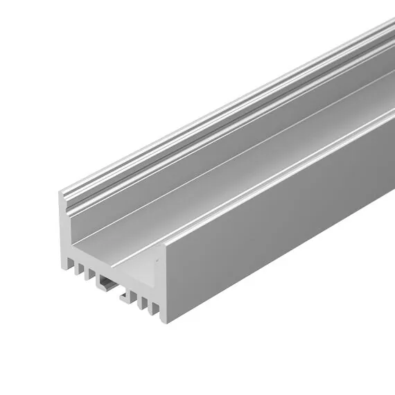 Arlight 018674 Профиль ARH-LINE-1726-2000 ANOD (Arlight, Алюминий) - ! УПАКОВКА СОСТОИТ ИЗ - 2 м/п, изображение 4