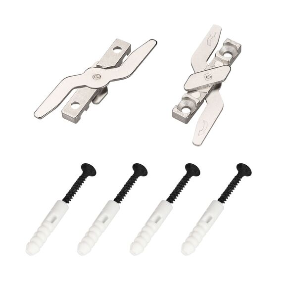 Arlight 033041 Держатель SL-LINE-2522 (Arlight, Металл) - ! УПАКОВКА СОСТОИТ ИЗ - 1 компл