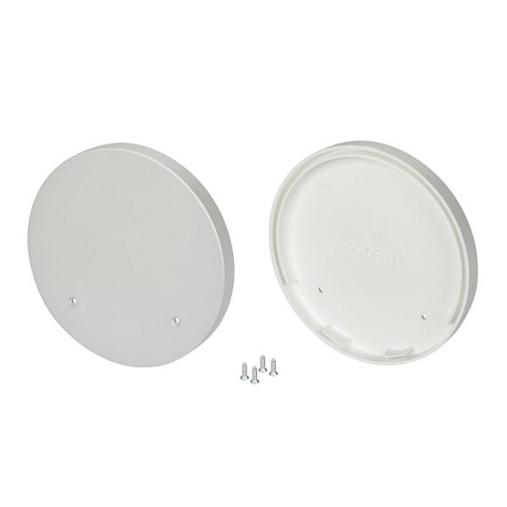 Arlight 025316 Заглушка SL-ROUND-D90 (Arlight, Пластик) - ! УПАКОВКА СОСТОИТ ИЗ - 1 компл