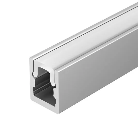 Arlight 036399 Профиль ARH-MICRO-0507-2000 ANOD (Arlight, Алюминий) - ! УПАКОВКА СОСТОИТ ИЗ - 2 м/п, изображение 2