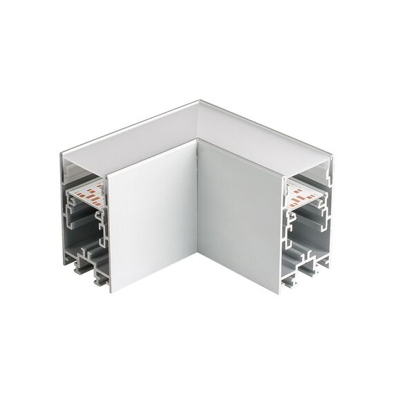 Arlight 021250 Угол S2-LINE-4067-L90 прямой (Arlight, Металл) - ! УПАКОВКА СОСТОИТ ИЗ - 1 шт