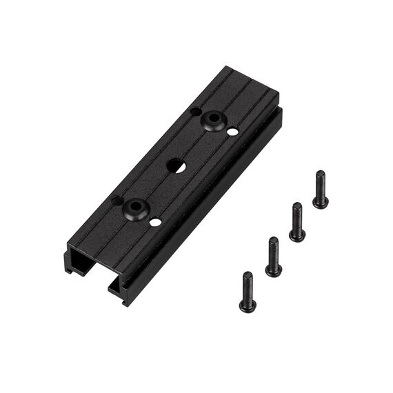 Arlight 033082 Соединитель профиля SL-LINE-25100-DUAL (Arlight, Металл) - ! УПАКОВКА СОСТОИТ ИЗ - 1 компл