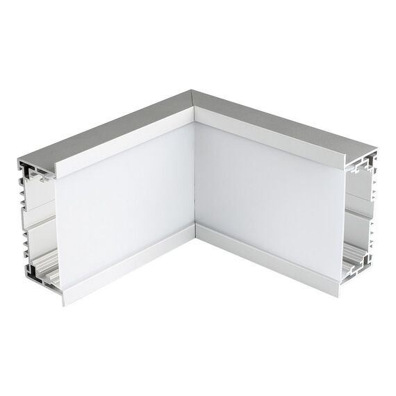 Arlight 021283 Угол S2-LINIA94-F-L90N внутренний (Arlight, Металл) - ! УПАКОВКА СОСТОИТ ИЗ - 1 шт
