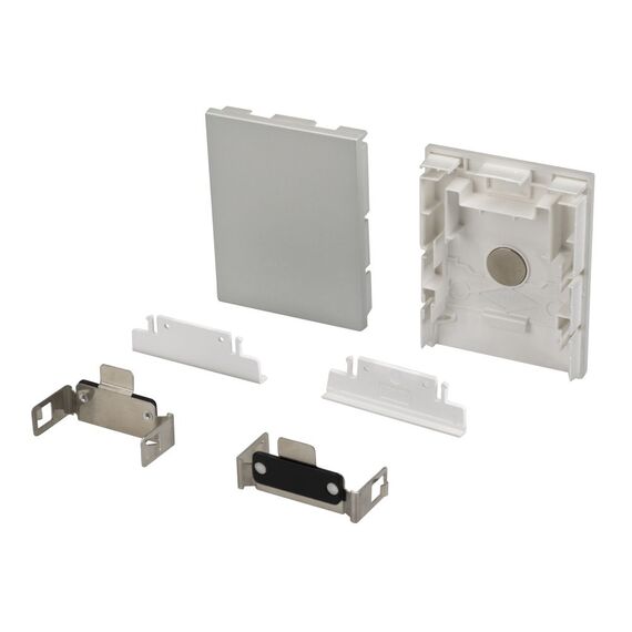 Arlight 021910 Заглушка S2-LINE-5470 Silver (Arlight, Пластик) - ! УПАКОВКА СОСТОИТ ИЗ - 1 компл