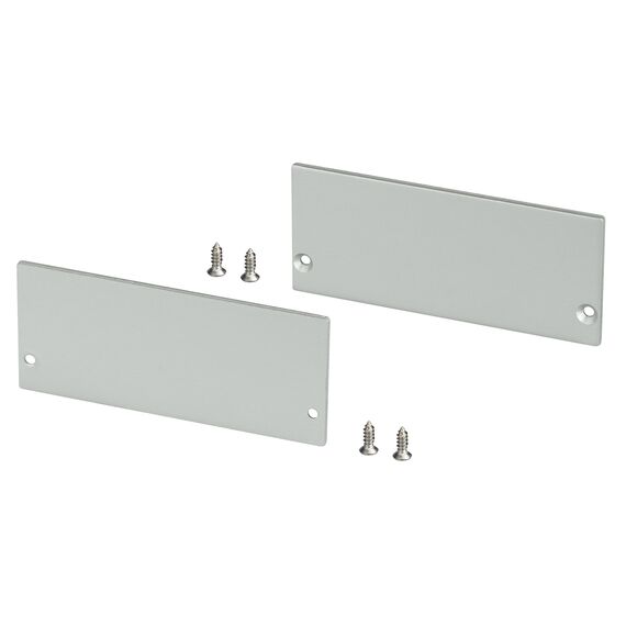 Arlight 028040 Заглушка SL-LINE-7532 глухая (Arlight, Металл) - ! УПАКОВКА СОСТОИТ ИЗ - 1 компл