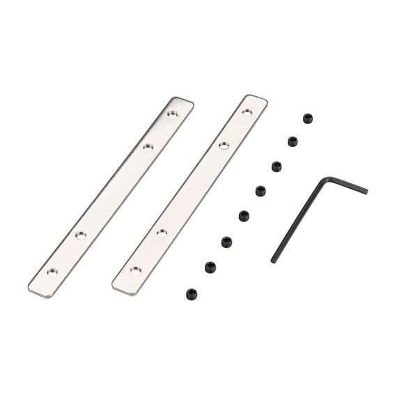 Arlight 031806 Соединитель профиля SL-COMFORT-2542-180 Set (Arlight, Металл) - ! УПАКОВКА СОСТОИТ ИЗ - 1 компл