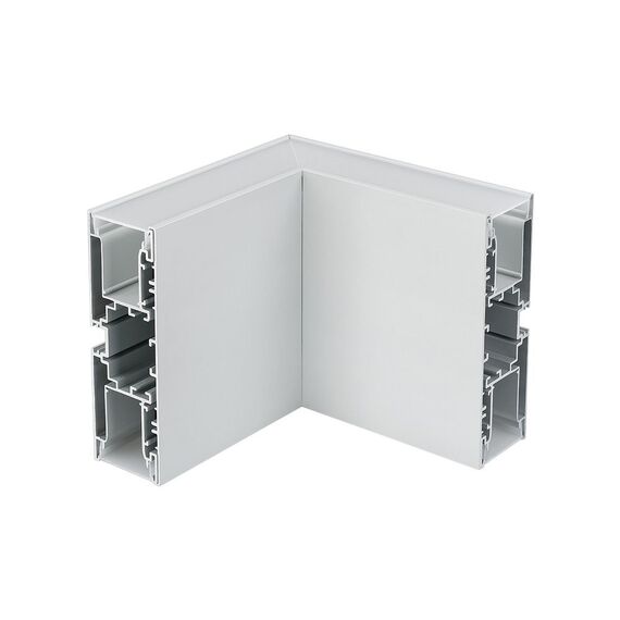 Arlight 021288 Угол S2-WALL-X2-H128-L90N внутренний (Arlight, Металл) - ! УПАКОВКА СОСТОИТ ИЗ - 2 шт