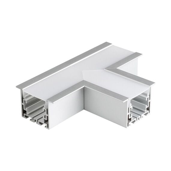 Arlight 021275 Угол S2-LINIA55-F-T90 тройной (Arlight, Металл) - ! УПАКОВКА СОСТОИТ ИЗ - 1 шт