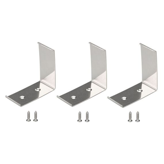 Arlight 027303 Держатель SL-KANT-H55 (Arlight, Металл) - ! УПАКОВКА СОСТОИТ ИЗ - 1 компл, изображение 2