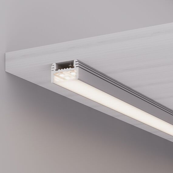 Arlight 018816 Профиль ARH-WIDE-H16-2000 ANOD (Arlight, Алюминий) - ! УПАКОВКА СОСТОИТ ИЗ - 2 м/п, изображение 8