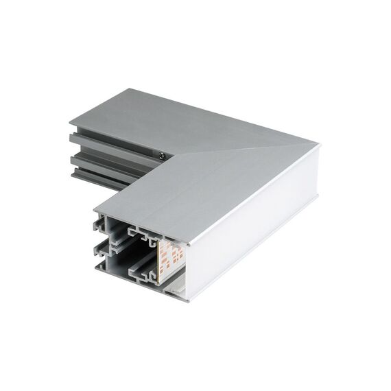 Arlight 021252 Угол S2-LINE-4067-L90W внешний (Arlight, Металл) - ! УПАКОВКА СОСТОИТ ИЗ - 1 шт, изображение 2