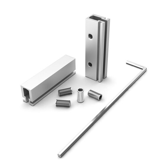 Arlight 029484 Соединитель профиля S2-LINE-5470 SEAMLESS внутренний (Arlight, Металл) - ! УПАКОВКА СОСТОИТ ИЗ - 1 компл