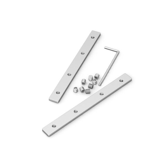Arlight 029052 Соединитель профиля SL-LINE-5035-180 Set (Arlight, Металл) - ! УПАКОВКА СОСТОИТ ИЗ - 1 компл