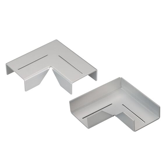 Arlight 019386 Соединитель угловой SL-LINE-5050 (Arlight, Металл) - ! УПАКОВКА СОСТОИТ ИЗ - 1 компл