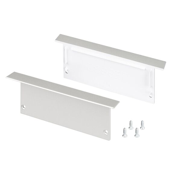 Arlight 030506 Заглушка SL-LINIA88-FS (Arlight, Пластик) - ! УПАКОВКА СОСТОИТ ИЗ - 1 компл