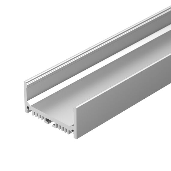 Arlight 018684 Профиль ARH-LINE-2448-2000 ANOD (Arlight, Алюминий) - ! УПАКОВКА СОСТОИТ ИЗ - 2 м/п, изображение 4