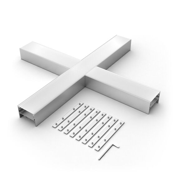 Arlight 030118 Крестовина SL-LINE-5035 (Arlight, Металл) - ! УПАКОВКА СОСТОИТ ИЗ - 1 шт