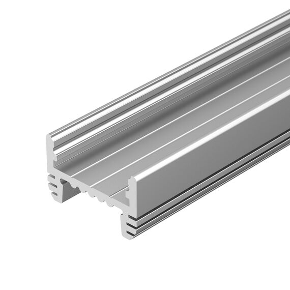 Arlight 018816 Профиль ARH-WIDE-H16-2000 ANOD (Arlight, Алюминий) - ! УПАКОВКА СОСТОИТ ИЗ - 2 м/п, изображение 3