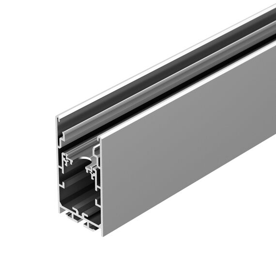 Arlight 021171 Профиль с экраном S2-LINE-3360-2500 ANOD+OPAL (Arlight, Алюминий) - ! УПАКОВКА СОСТОИТ ИЗ - 1 компл, изображение 5
