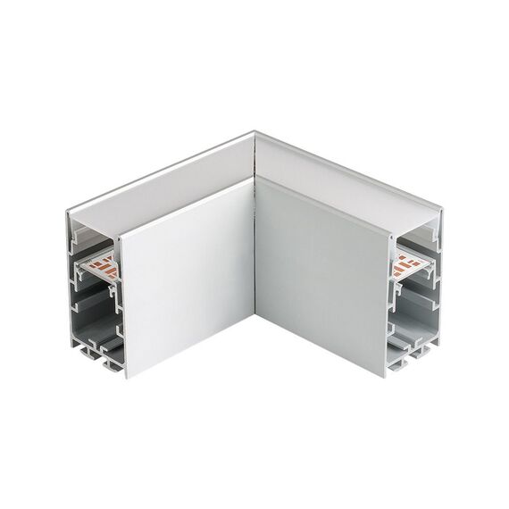 Arlight 021234 Угол S2-LINE-3360-L90 прямой (Arlight, Металл) - ! УПАКОВКА СОСТОИТ ИЗ - 1 шт