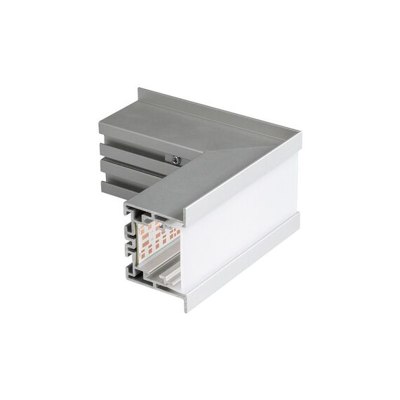Arlight 021274 Угол S2-LINIA55-F-L90W внешний (Arlight, Металл) - ! УПАКОВКА СОСТОИТ ИЗ - 2 шт