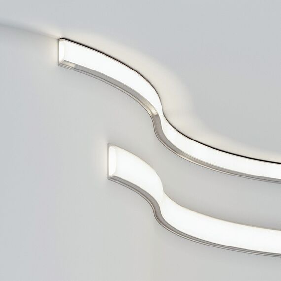 Arlight 023592 Профиль ARH-BENT-W11-2000 ANOD (Arlight, Алюминий) - ! УПАКОВКА СОСТОИТ ИЗ - 2 м/п, изображение 10