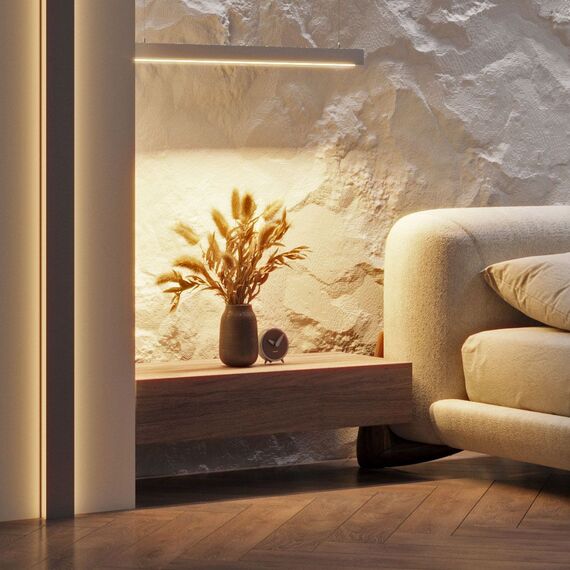 Arlight 036353 Профиль ARH-LINE-5050-COMFORT-2000 ANOD (Arlight, Алюминий) - ! УПАКОВКА СОСТОИТ ИЗ - 2 м/п, изображение 10