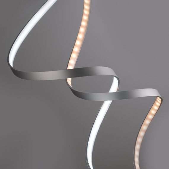 Arlight 023087 Профиль ARH-BENT-W18-2000 ANOD (Arlight, Алюминий) - ! УПАКОВКА СОСТОИТ ИЗ - 2 м/п, изображение 5