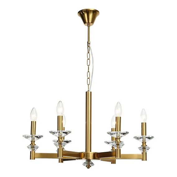 Stilfort 1048/03/06P Подвесная люстра Albert