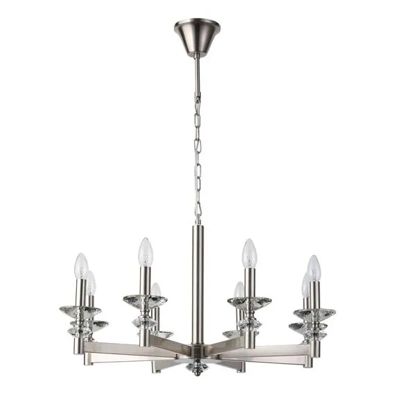 Stilfort 1048/11/08P Подвесная люстра Albert