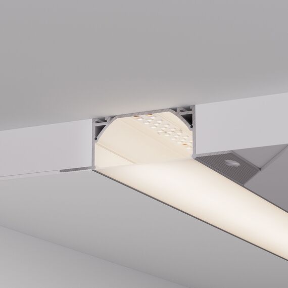 Arlight 025025 Профиль ARH-LINIA72-FANTOM-2000 ANOD (Arlight, Алюминий) - ! УПАКОВКА СОСТОИТ ИЗ - 2 м/п, изображение 7