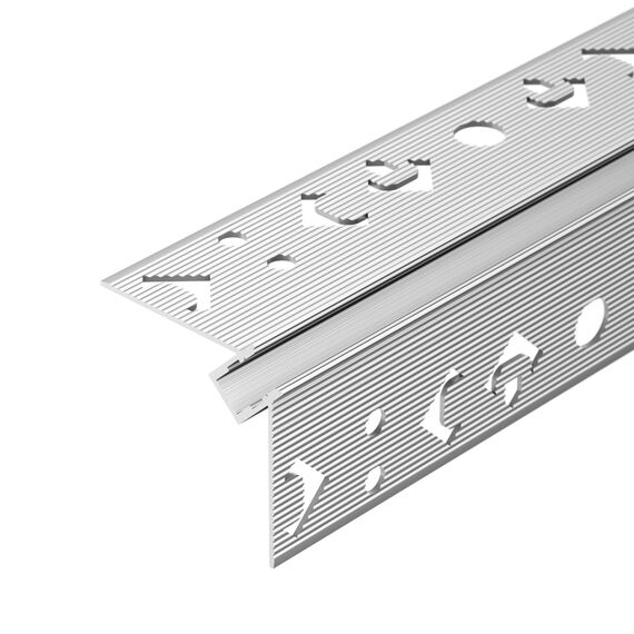 Arlight 034973 Профиль ARH-DECORE-S6-EXT-2000 ANOD внешний (Arlight, Алюминий) - ! УПАКОВКА СОСТОИТ ИЗ - 2 м/п, изображение 3